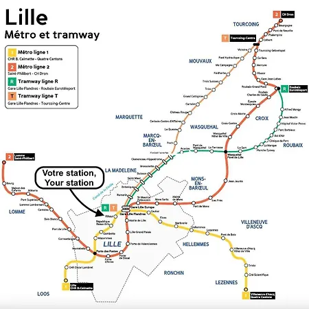 Vieux - Lumineux Avec Cachet ! 2pers Apartamento