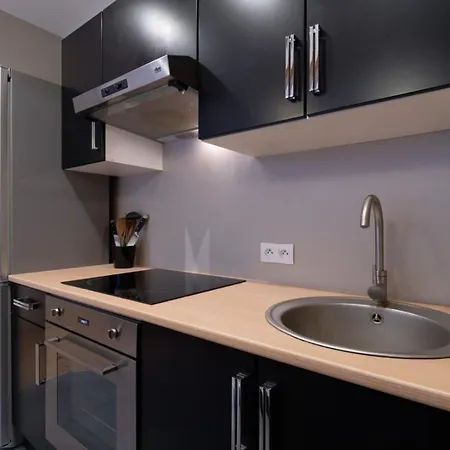 Vieux - Luminous With Character ! 2pers Appartement