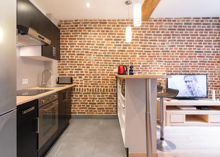 Vieux - Lumineux Avec Cachet ! 2pers Apartamento *