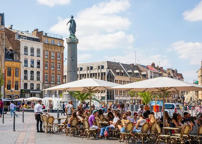 Apartamento Vieux - Lumineux Avec Cachet ! 2pers Lille